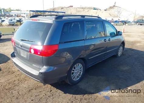 2007 Toyota Sienna Xle from USA, damaged, VIN 5TDZK22C77S084880